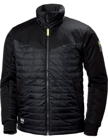 CHAQUETA CON AISLAMIENTO AKER INSULATED  TALLA S-2XL